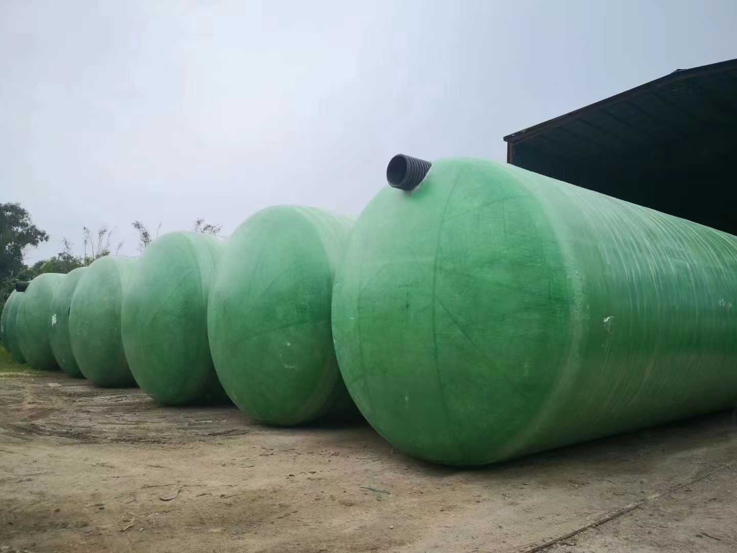 阳江化粪池